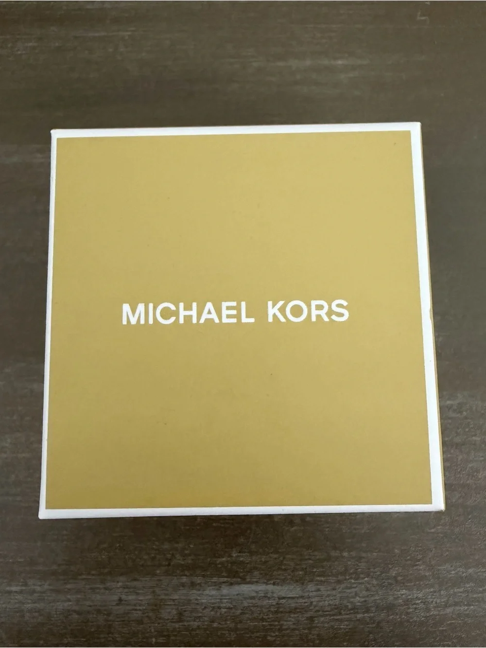 Michael Kors this stunning